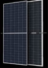太阳能单晶硅光伏双面双玻璃组件