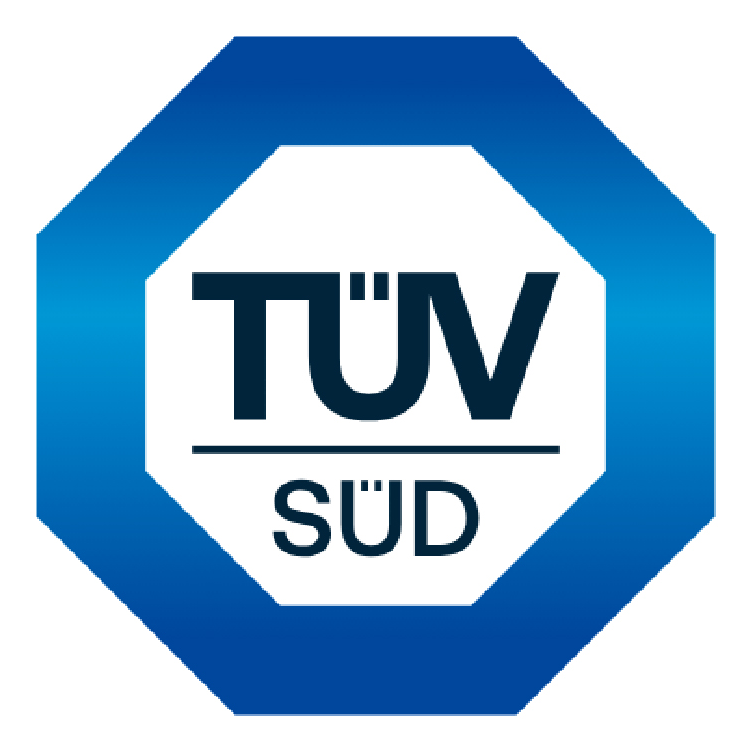 TÜV南德 logo