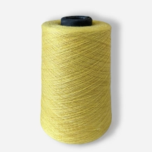 纱线产品（90%精棉10%山羊绒2/32公支半精纺）