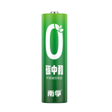 Nanfu Power Ring 4 LR6 Alkaline Battery