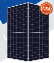 Risen Energy 210 Series Bifacial Dual-glass Monocrystalline Photovoltaic Modules