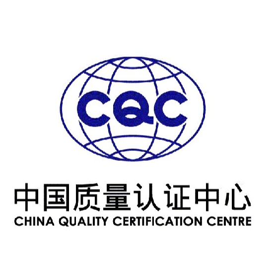 中国质量认证中心 logo