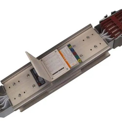 Dense busbar trunking