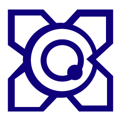 兴原认证 logo
