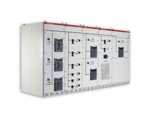 Low-voltage complete switchgear