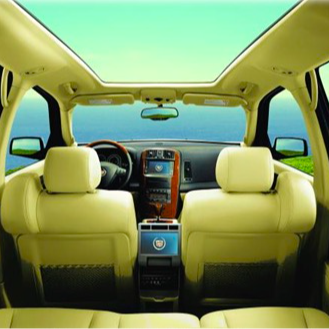 Laminated Automotive Interior Fabric